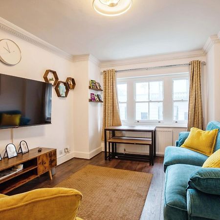 A Stunning Apartment In Paddington London Exterior foto