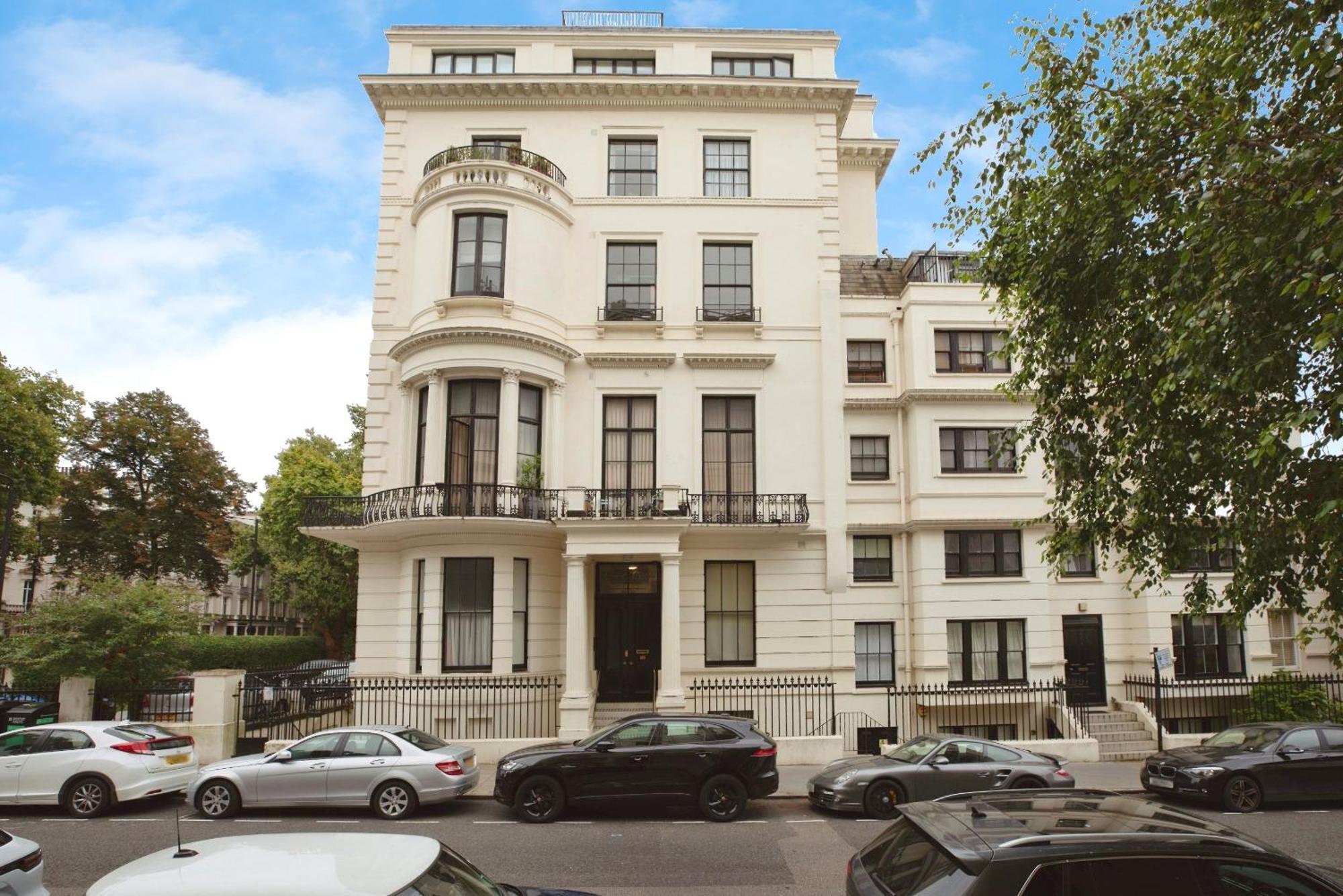 A Stunning Apartment In Paddington London Exterior foto