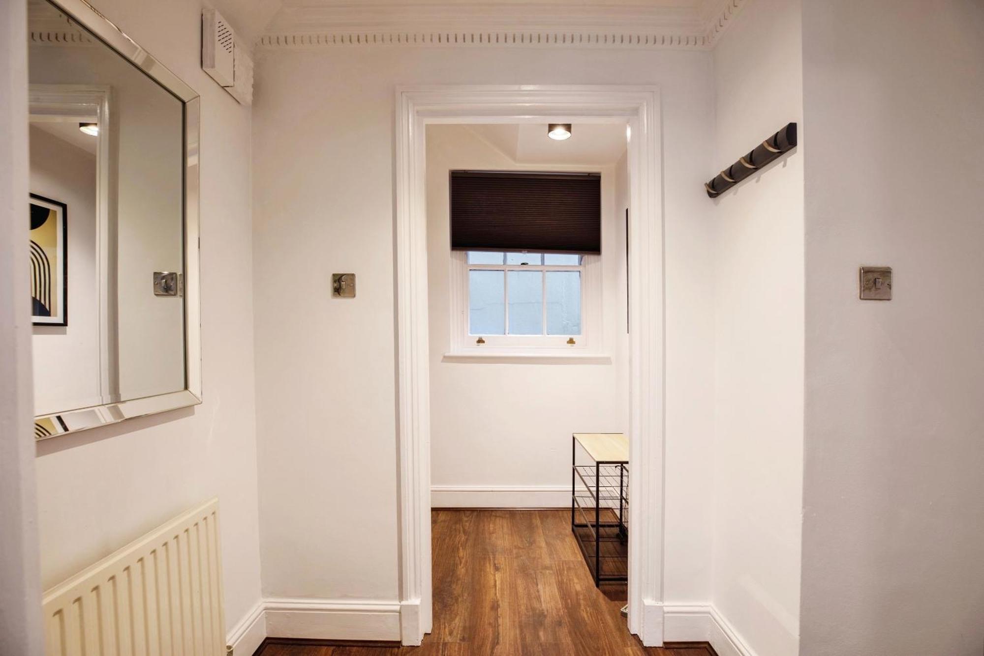 A Stunning Apartment In Paddington London Exterior foto