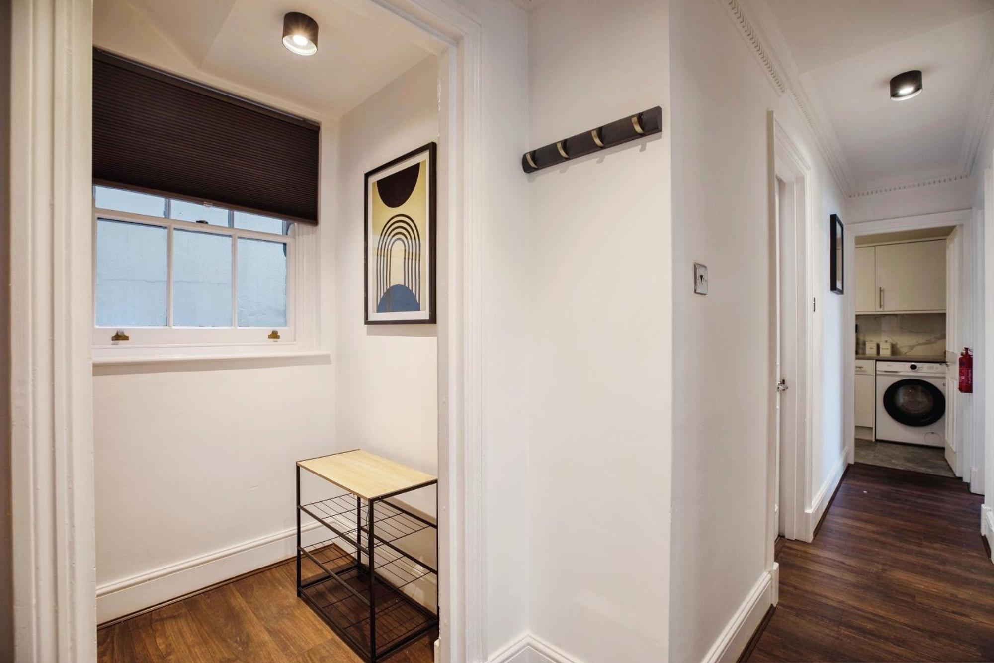 A Stunning Apartment In Paddington London Exterior foto